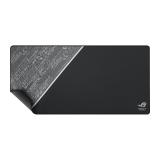 ASUS - ROG Sheath BLK LTD Alfombrilla de ratón para juegos Negro, Gris, Blanco