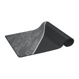 ASUS - ROG Sheath BLK LTD Alfombrilla de ratón para juegos Negro, Gris, Blanco