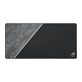 ASUS - ROG Sheath BLK LTD Alfombrilla de ratón para juegos Negro, Gris, Blanco