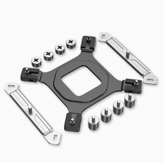 DeepCool - EM072-MKNNIN-G-1 accesorio o pieza de sistema de refrigeración para ordenador Kit de montaje