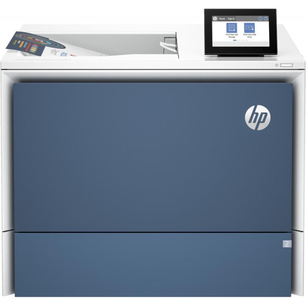 HP - Color LaserJet Enterprise Impresora 5700dn