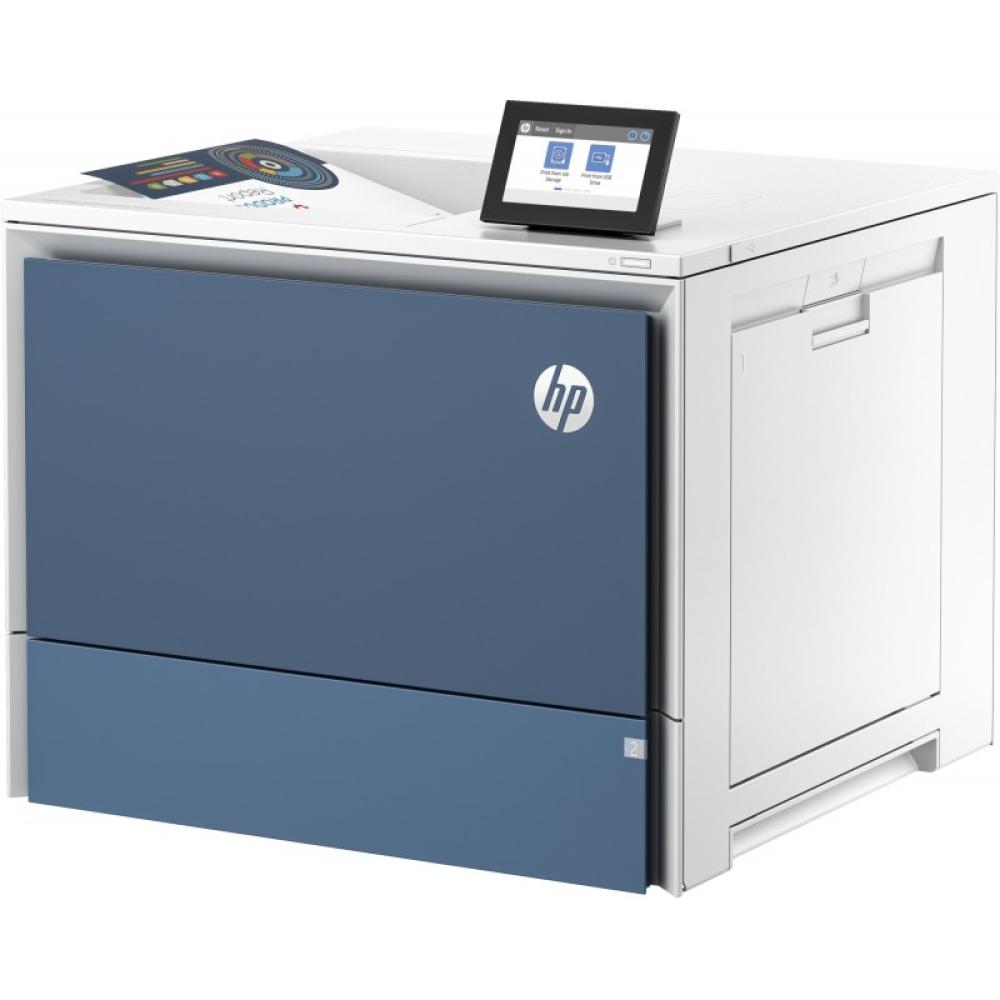 HP - Color LaserJet Enterprise Impresora 5700dn