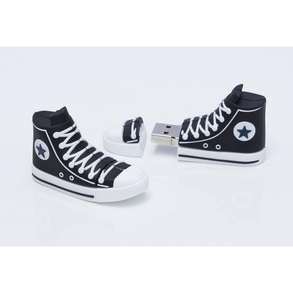 TECH ONE TECH - TEC5149-32 unidad flash USB 32 GB USB tipo A Negro, Blanco