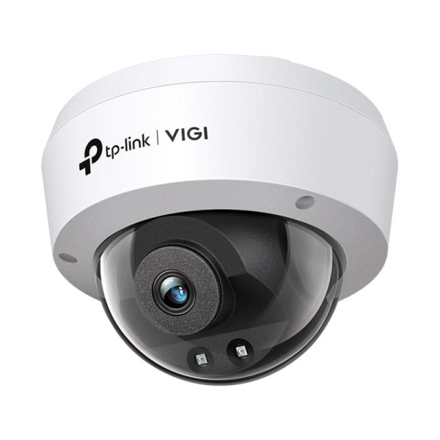 TP-Link - VIGI C240I (4mm) Almohadilla Cámara de seguridad IP Interior y exterior 2560 x 1440 Pixeles Techo/pared