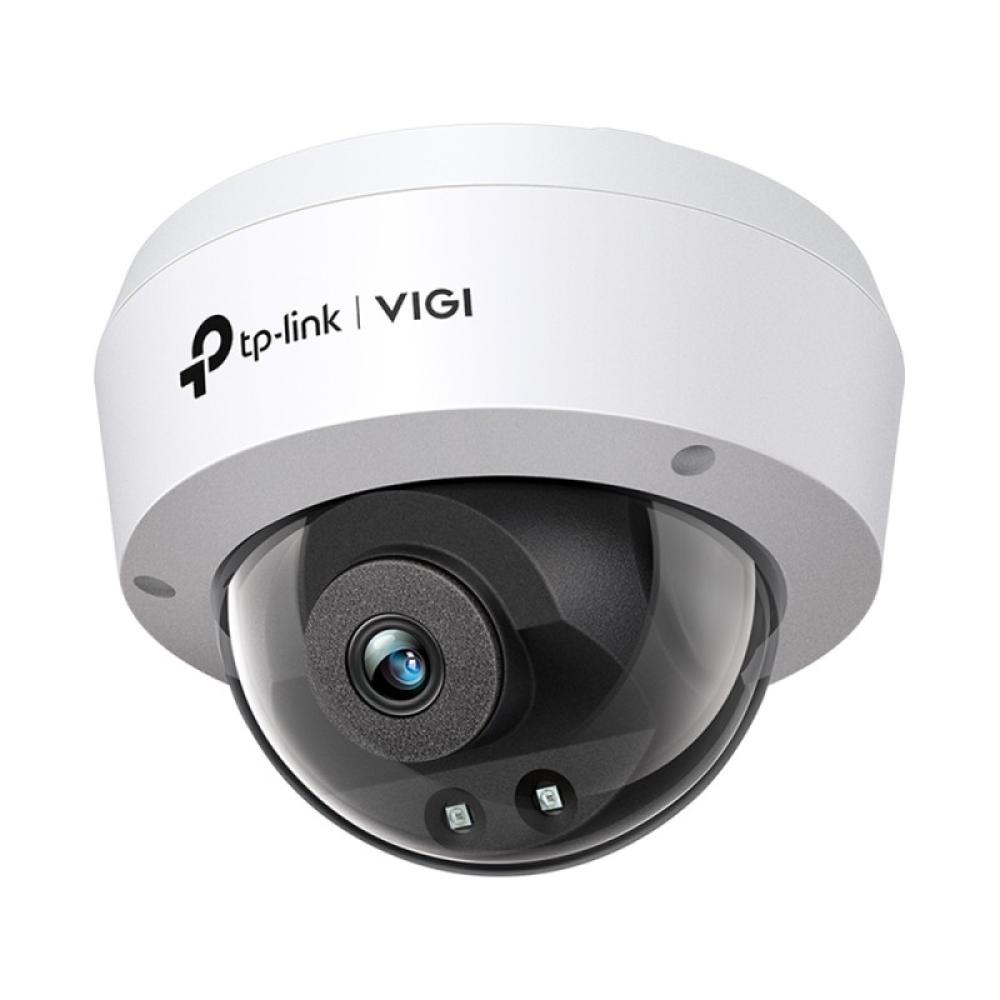 TP-Link - VIGI C240I (4mm) Almohadilla Cámara de seguridad IP Interior y exterior 2560 x 1440 Pixeles Techo/pared