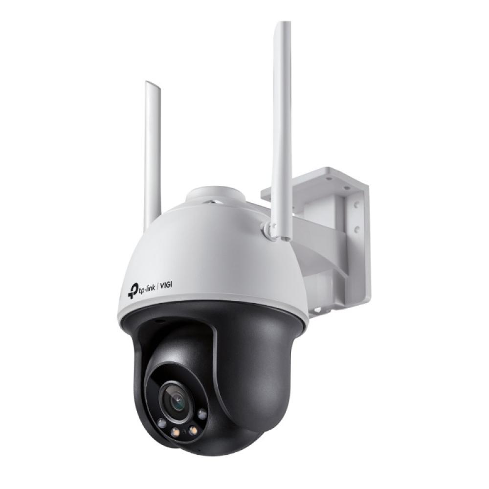 TP-Link - VIGI C540-W V1 Torreta Cámara de seguridad IP Interior y exterior 2560 x 1440 Pixeles Techo/pared