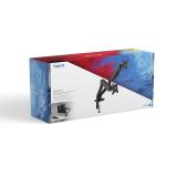 TooQ - Soporte de Mesa para 2 Pantallas 17"-32", Negro - DB5132TNR-B