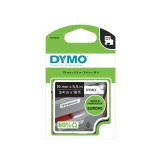 DYMO - D1 - Etiquetas Durable - Negro sobre blanco - 19mm x 5.5m - S0718070