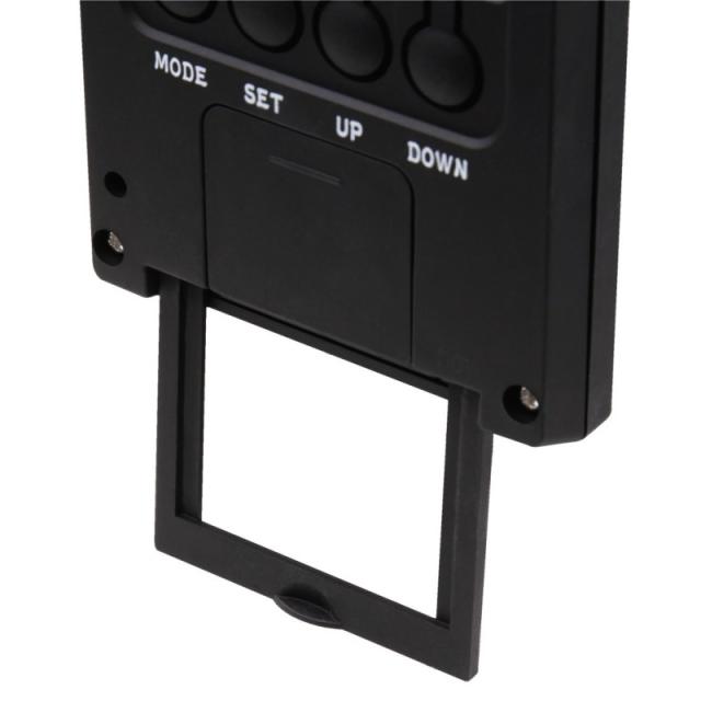 Hama - TH-140 Negro Batería