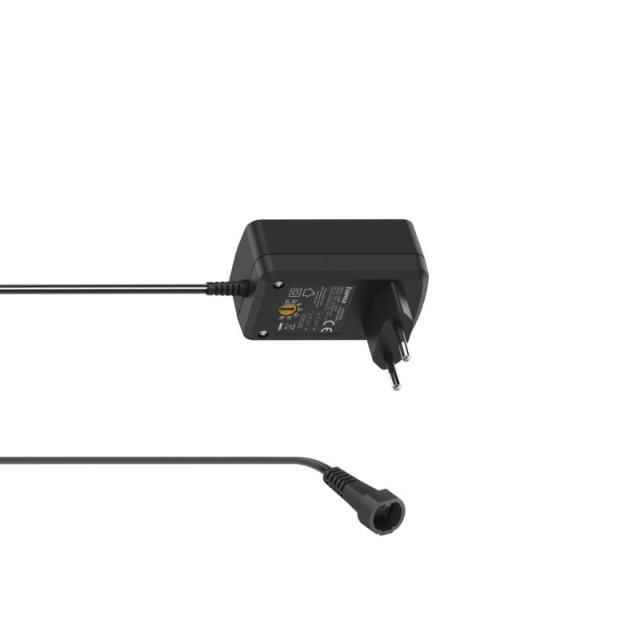 Hama - 00223613 unidad de fuente de alimentación 12 W Negro