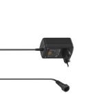 Hama - 00223613 unidad de fuente de alimentación 12 W Negro