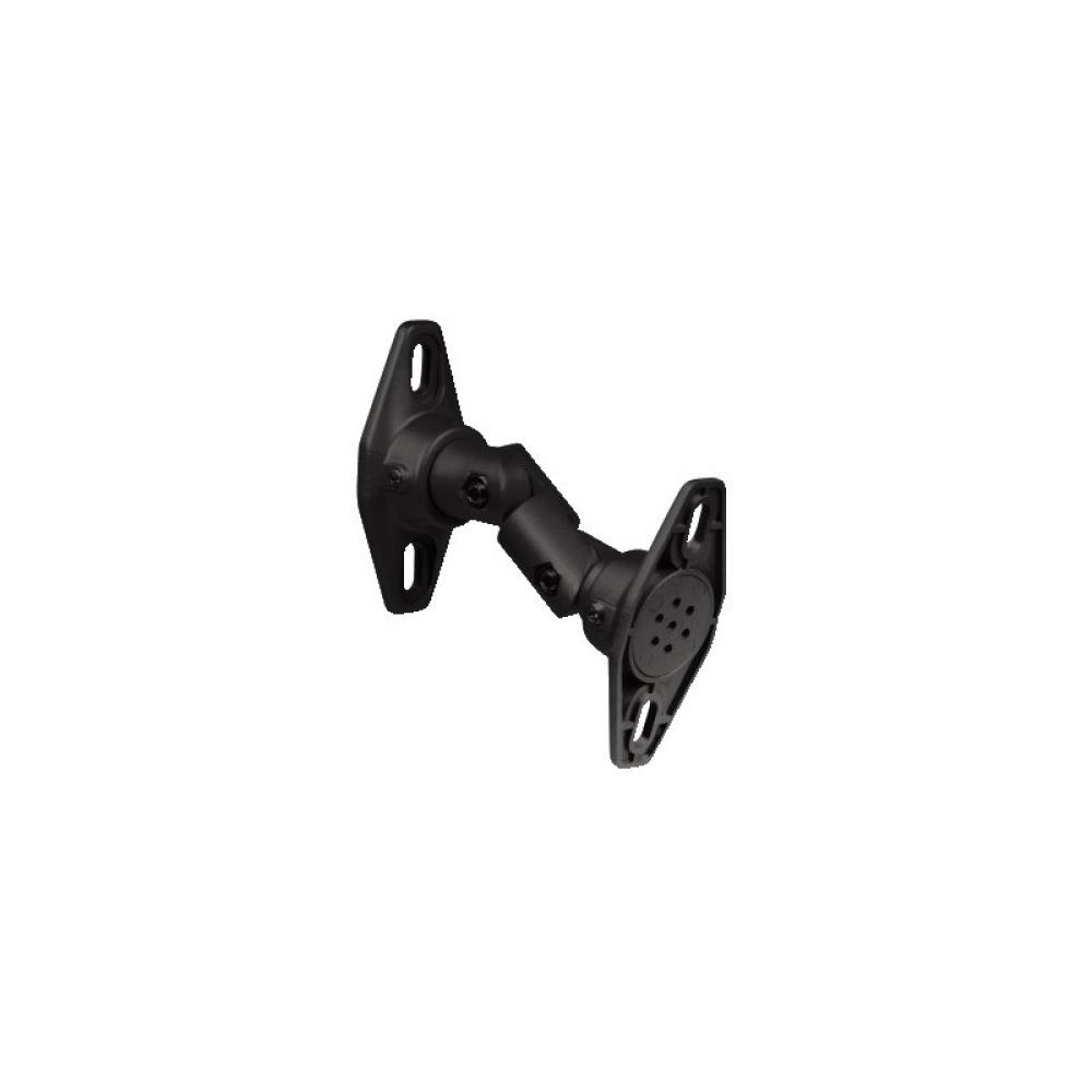 Hama - Wall Bracket "Audio" Negro