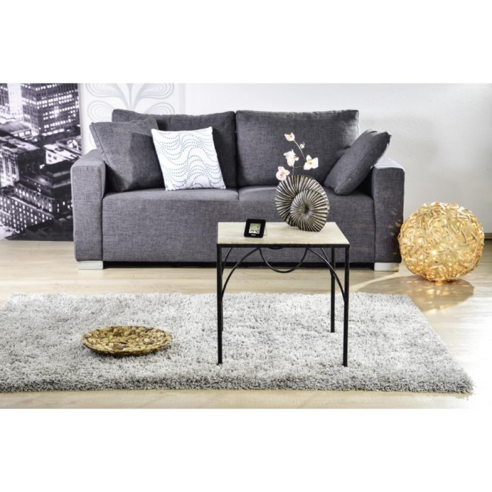 Hama - Termómetro e Higrómetro Digital, con Reloj y Previsión Meteorológica (Control de Temperatura Digital con termómetro e hig