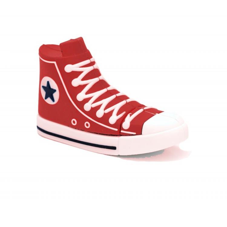 TECH ONE TECH - TEC5151-32 unidad flash USB 32 GB USB tipo A 2.0 Rojo, Blanco