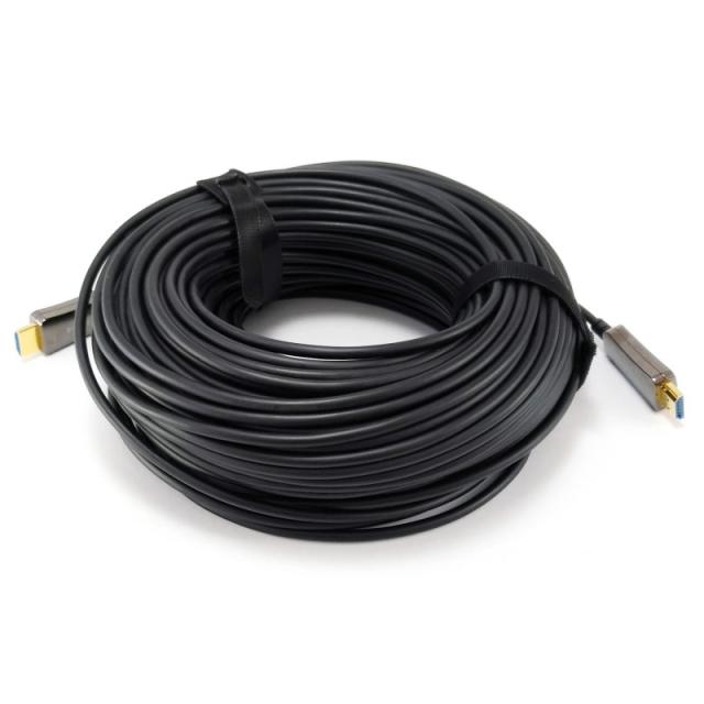 Equip - 119431 cable HDMI 50 m HDMI tipo A (Estándar) Negro