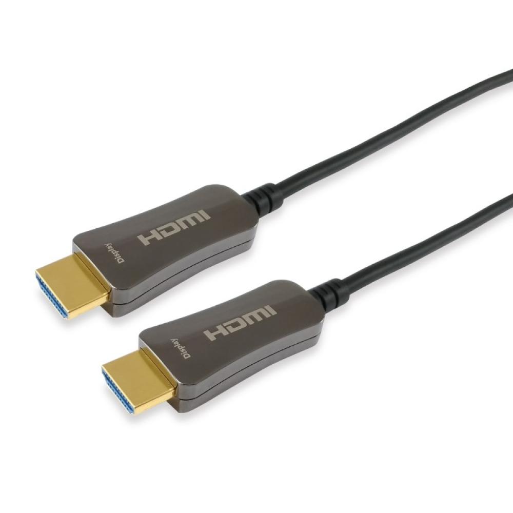 Equip - 119431 cable HDMI 50 m HDMI tipo A (Estándar) Negro
