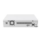 Mikrotik - CRS310-1G-5S-4S+IN switch Gestionado L3 Energía sobre Ethernet (PoE) 1U