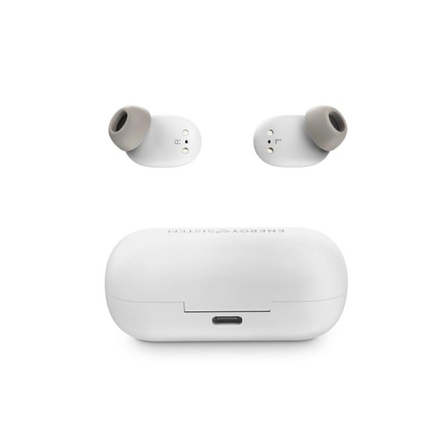 Energy Sistem - Urban 3 Auriculares True Wireless Stereo (TWS) Dentro de oído Llamadas/Música/Deporte/Uso diario Bluetooth Blanc