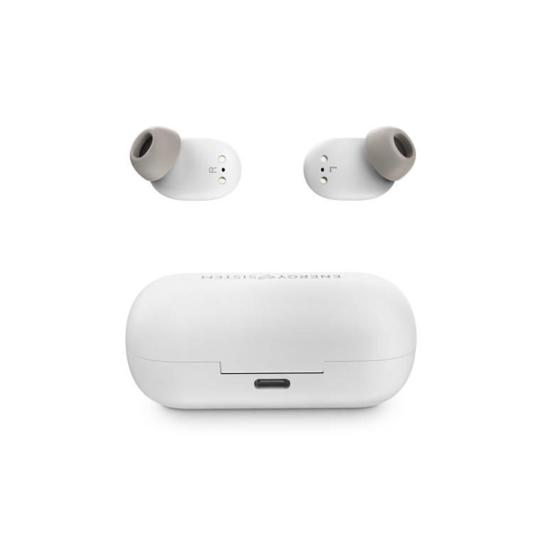 Energy Sistem - Urban 3 Auriculares True Wireless Stereo (TWS) Dentro de oído Llamadas/Música/Deporte/Uso diario Bluetooth Blanc