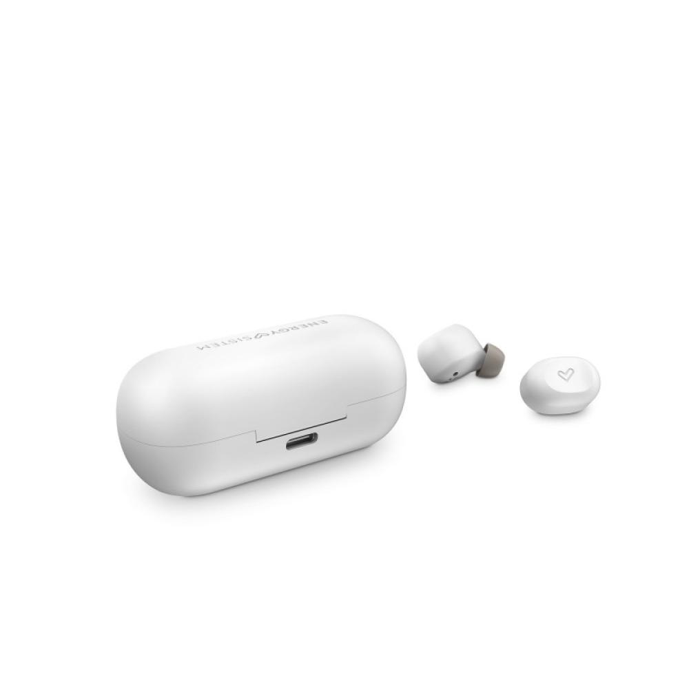 Energy Sistem - Urban 3 Auriculares True Wireless Stereo (TWS) Dentro de oído Llamadas/Música/Deporte/Uso diario Bluetooth Blanc