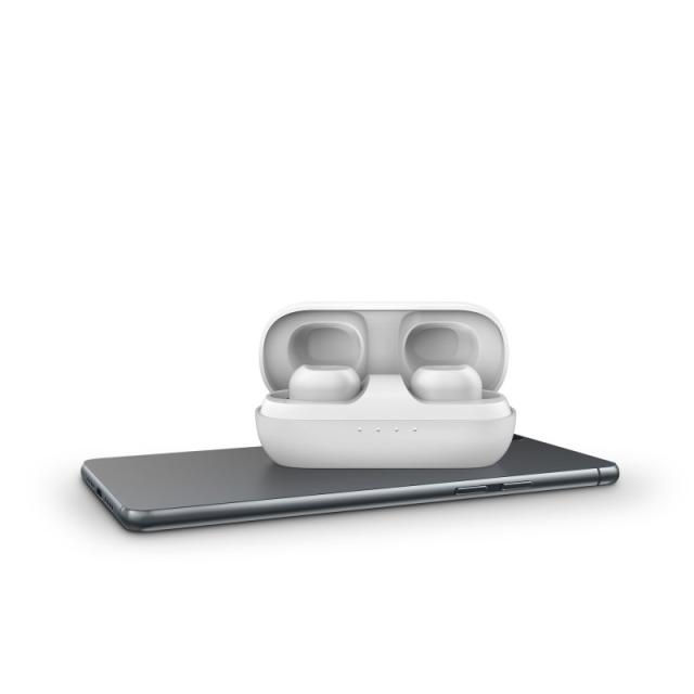 Energy Sistem - Urban 3 Auriculares True Wireless Stereo (TWS) Dentro de oído Llamadas/Música/Deporte/Uso diario Bluetooth Blanc