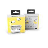 Energy Sistem - Urban 3 Auriculares True Wireless Stereo (TWS) Dentro de oído Llamadas/Música/Deporte/Uso diario Bluetooth Blanc