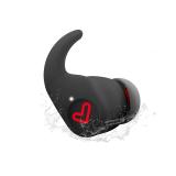 Energy Sistem - Freestyle Auriculares True Wireless Stereo (TWS) Dentro de oído Deportes Bluetooth Negro, Rojo