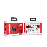 Energy Sistem - Freestyle Auriculares True Wireless Stereo (TWS) Dentro de oído Deportes Bluetooth Negro, Rojo
