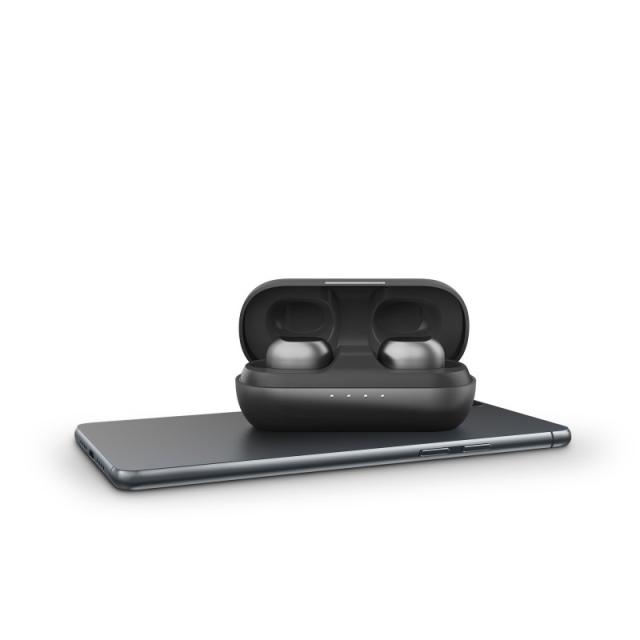 Energy Sistem - Urban 3 Auriculares True Wireless Stereo (TWS) Dentro de oído Llamadas/Música/Deporte/Uso diario Bluetooth Grafi