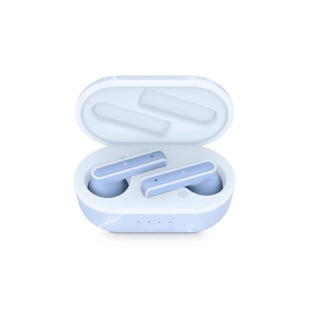 Energy Sistem - Senshi Eco Auriculares True Wireless Stereo (TWS) Dentro de oído Llamadas/Música/Deporte/Uso diario Bluetooth Az