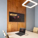 AISENS - Cable HDMI V2.0 Premium Alta Velocidad / Hec 4K@60Hz 18Gbps, A/M-A/M, Negro, 1.5m