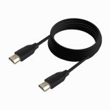 AISENS - Cable HDMI V2.0 Premium Alta Velocidad / Hec 4K@60Hz 18Gbps, A/M-A/M, Negro, 5.0m