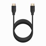 AISENS - Cable HDMI V2.0 Premium Alta Velocidad / Hec 4K@60Hz 18Gbps, A/M-A/M, Negro, 5.0m