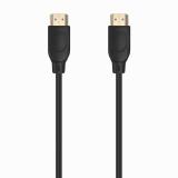 AISENS - Cable HDMI V2.0 Premium Alta Velocidad / Hec 4K@60Hz 18Gbps, A/M-A/M, Negro, 5.0m
