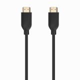 AISENS - Cable HDMI V2.0 CCS Premium Alta Velocidad / Hec 4K@60Hz 18Gbps, A/M-A/M, Negro, 10m