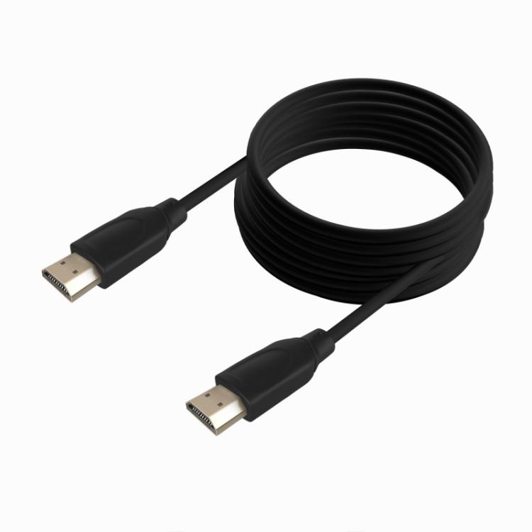 AISENS - Cable HDMI V2.0 Premium Alta Velocidad / Hec 4K@60Hz 18Gbps, A/M-A/M, Negro, 7.0m