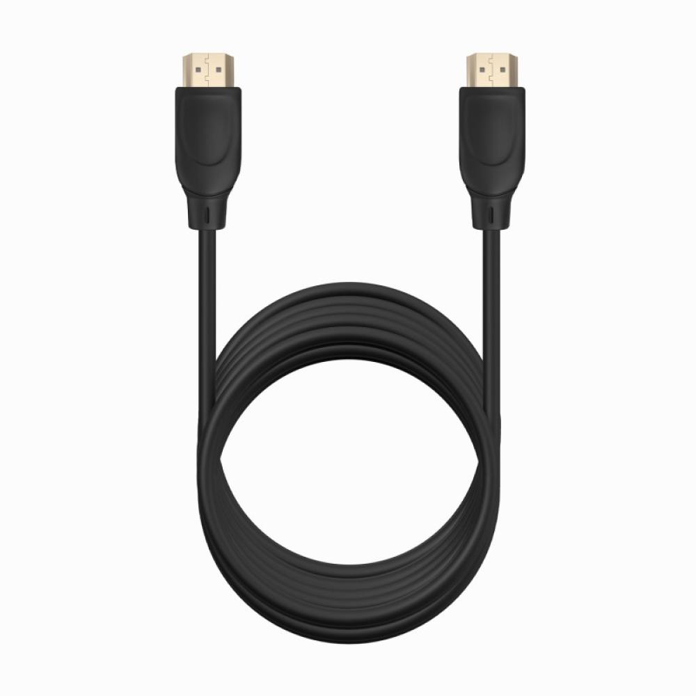 AISENS - Cable HDMI V2.0 Premium Alta Velocidad / Hec 4K@60Hz 18Gbps, A/M-A/M, Negro, 7.0m