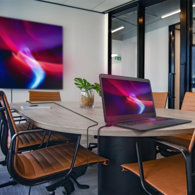 AISENS - Cable HDMI V2.0 Premium Alta Velocidad / Hec 4K@60Hz 18Gbps, A/M-A/M, Negro, 7.0m