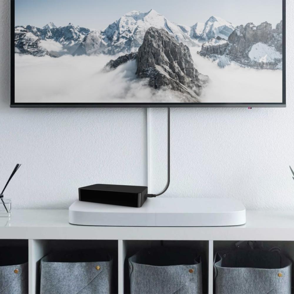 AISENS - Cable HDMI V2.0 CCS Premium Alta Velocidad / Hec 4K@60Hz 18Gbps, A/M-A/M, Negro, 0.5m