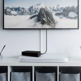 AISENS - Cable HDMI V2.0 CCS Premium Alta Velocidad / Hec 4K@60Hz 18Gbps, A/M-A/M, Negro, 0.5m