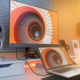 AISENS - Cable DISPLAYPORT V1.2 CCS 4K@60Hz, DP/M-DP/M, Negro, 0.5m