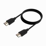 AISENS - Cable HDMI V2.0 CCS Premium Alta Velocidad / Hec 4K@60Hz 18Gbps, A/M-A/M, Negro, 1.5m