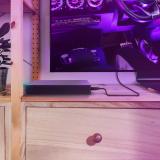 AISENS - Cable HDMI V2.0 Premium Alta Velocidad / Hec 4K@60Hz 18Gbps, A/M-A/M, Negro, 0.5m