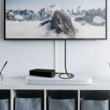 AISENS - Cable HDMI V2.0 CCS Premium Alta Velocidad / Hec 4K@60Hz 18Gbps, A/M-A/M, Negro, 1.0m