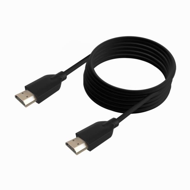 AISENS - Cable HDMI V2.0 CCS Premium Alta Velocidad / Hec 4K@60Hz 18Gbps, A/M-A/M, Negro, 4.0m