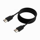AISENS - Cable HDMI V2.0 CCS Premium Alta Velocidad / Hec 4K@60Hz 18Gbps, A/M-A/M, Negro, 4.0m