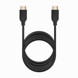 AISENS - Cable HDMI V2.0 CCS Premium Alta Velocidad / Hec 4K@60Hz 18Gbps, A/M-A/M, Negro, 4.0m