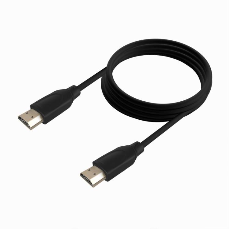 AISENS - Cable HDMI V2.0 Premium Alta Velocidad / Hec 4K@60Hz 18Gbps, A/M-A/M, Negro, 2.0m
