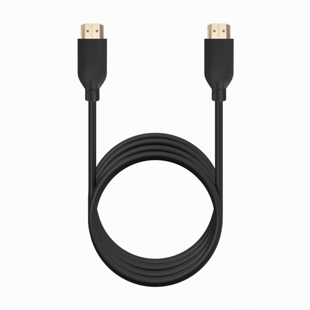 AISENS - Cable HDMI V2.0 CCS Premium Alta Velocidad / Hec 4K@60Hz 18Gbps, A/M-A/M, Negro, 3.0m