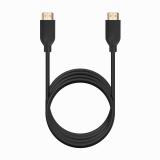 AISENS - Cable HDMI V2.0 CCS Premium Alta Velocidad / Hec 4K@60Hz 18Gbps, A/M-A/M, Negro, 3.0m